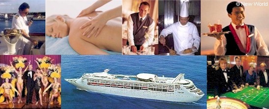 cruise ship jobs